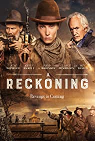 دانلود فیلم A Reckoning سال 2018 - حسابداری
