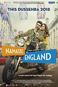 دانلود دوبله فارسی فیلم Namaste England سال 2018 - سلام انگلستان