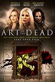 دانلود فیلم Art of the Dead سال 2019 - هنر مردگان