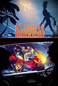 دانلود فیلم Legend of Hallowaiian سال 2018 - افسانه هالوویان