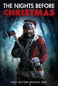 دانلود فیلم The Nights Before Christmas سال 2019