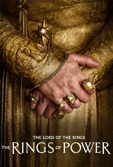 دانلود دوبله فارسی فیلم The Lord of the Rings: The Rings of Power سال 2022 - ارباب حلقه ها : حلقه های قدرت