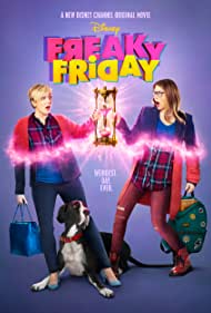 دانلود فیلم Freaky Friday سال 2018 - جمعه عجیب و غریب