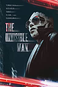 دانلود فیلم The Invisible Man سال 2017 - مرد نامرئی