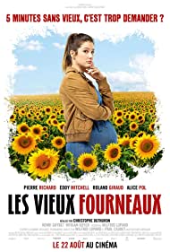 دانلود دوبله فارسی فیلم Tricky Old Dogs سال 2018 - سگ های پیر مکار