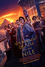 دانلود دوبله فارسی فیلم Death on the Nile سال 2022 - مرگ بر روی نیل