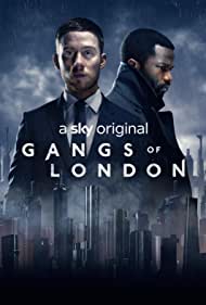 دانلود دوبله فارسی فیلم Gangs of London سال 2020 - دار و دسته لندنی