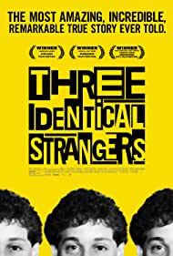 دانلود فیلم Three Identical Strangers سال 2018 - سه غریبه ی یکسان