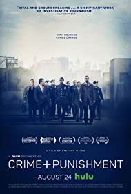 دانلود فیلم Crime + Punishment سال 2018 - جرم + مجازات