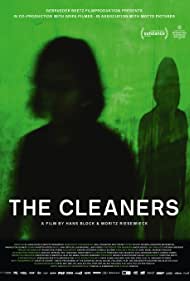 دانلود فیلم The Cleaners سال 2018 - تمیز کننده ها