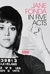 دانلود فیلم Jane Fonda in Five Acts سال 2018