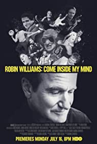دانلود فیلم Robin Williams: Come Inside My Mind سال 2018