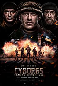 دانلود فیلم Cyborgs: Heroes Never Die سال 2017 - قهرمانان سایبورگ هرگز نمی میرند