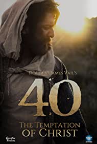دانلود فیلم 40: The Temptation of Christ سال 2020 - چهل وسوسه مسیح