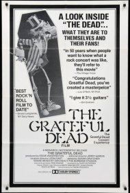 دانلود فیلم The Grateful Dead Movie سال 1977 - فیلم گریت‌فول دد