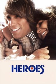 دانلود فیلم Heroes سال 1977 - قهرمانان