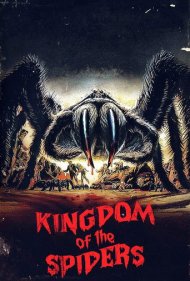 دانلود فیلم Kingdom of the Spiders سال 1977 - قلمرو عنکبوت‌ها