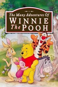 دانلود فیلم The Many Adventures of Winnie the Pooh سال 1977 - ماجراهای بسیار وینی پو