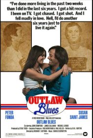 دانلود فیلم Outlaw Blues سال 1977 - بلوز قانونشکن