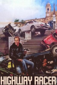 دانلود فیلم Highway Racer سال 1977 - مسابقه دهنده بزرگراه
