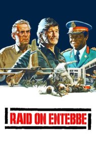دانلود فیلم Raid on Entebbe سال 1976 - شبیخون در انتبه
