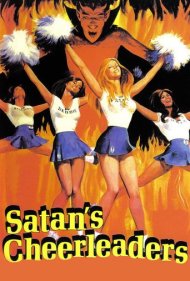 دانلود فیلم Satan's Cheerleaders سال 1977 - تشویقکنندگان شیطان