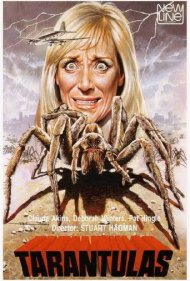 دانلود فیلم Tarantulas: The Deadly Cargo سال 1977 - تارانتولاها: محموله مرگبار