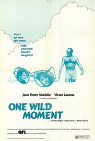 دانلود فیلم One Wild Moment سال 1977 - یک لحظه وحشیانه