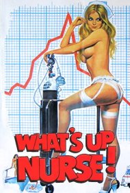دانلود فیلم What's Up Nurse سال 1977 - چه خبر پرستار
