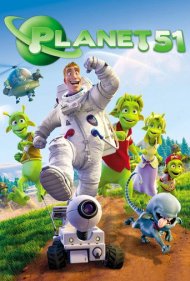 دانلود فیلم Planet 51 سال 2009 - سیاره ۵۱