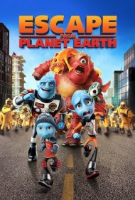 Escape from Planet Earth 2013