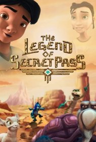 دانلود فیلم The Legend of Secret Pass سال 2019 - افسانه گذرگاه مخفی