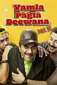 دانلود فیلم Yamla Pagla Deewana Phir Se... سال 2018