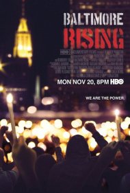 دانلود فیلم Baltimore Rising سال 2017 - قیام بالتیمور