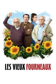 دانلود دوبله فارسی فیلم Tricky Old Dogs سال 2018 - سگ های پیر مکار