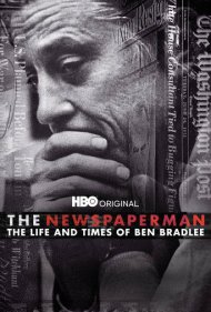 دانلود فیلم The Newspaperman: The Life and Times of Ben Bradlee سال 2017 - روزنامهنگار: زندگی و زمانه بن بردلی