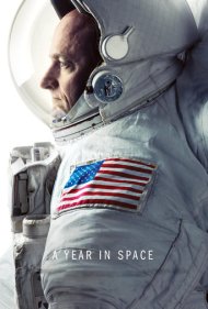 دانلود فیلم A Year in Space سال 2016 - یک سال در فضا