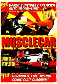 دانلود فیلم Musclecar سال 2017 - ماشین عضلانی
