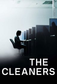 دانلود فیلم The Cleaners سال 2018 - تمیز کننده ها