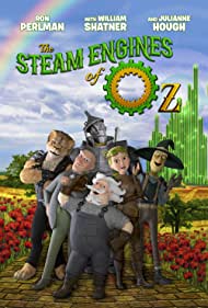 دانلود فیلم The Steam Engines of Oz سال 2018 - موتورهای بخار اوز