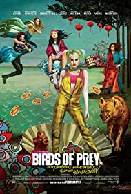 دانلود دوبله فارسی فیلم Birds of Prey سال 2020 - پرندگان شکاری