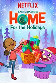 دانلود فیلم Home: For the Holidays سال 2017