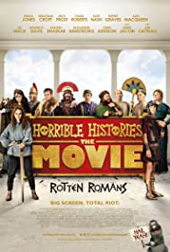 دانلود فیلم Horrible Histories: The Movie - Rotten Romans سال 2019 - تاریخ های وحشتناک: فیلم  رومیان فاسد