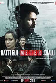 دانلود فیلم Batti Gul Meter Chalu سال 2018 - برق خاموش کنتور روشن