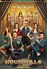 دانلود فیلم Housefull 4 سال 2019 - خونه پرجمعیت 4