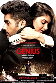 دانلود فیلم Genius سال 2018 - نابغه