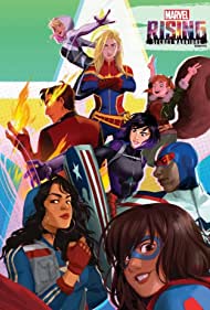 دانلود فیلم Marvel Rising: Secret Warriors سال 2018 - مارول برمی خیزد: جنگجویان مخفی