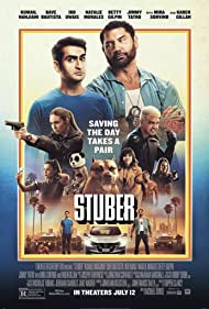 دانلود دوبله فارسی فیلم Stuber سال 2019 - استابر