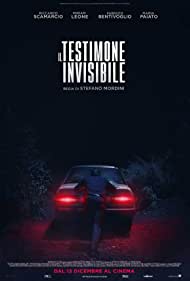 دانلود دوبله فارسی فیلم The Invisible Witness سال 2018 - شاهد نامرئی