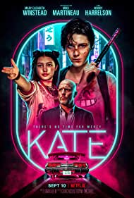 دانلود دوبله فارسی فیلم Kate سال 2021 - کِیت